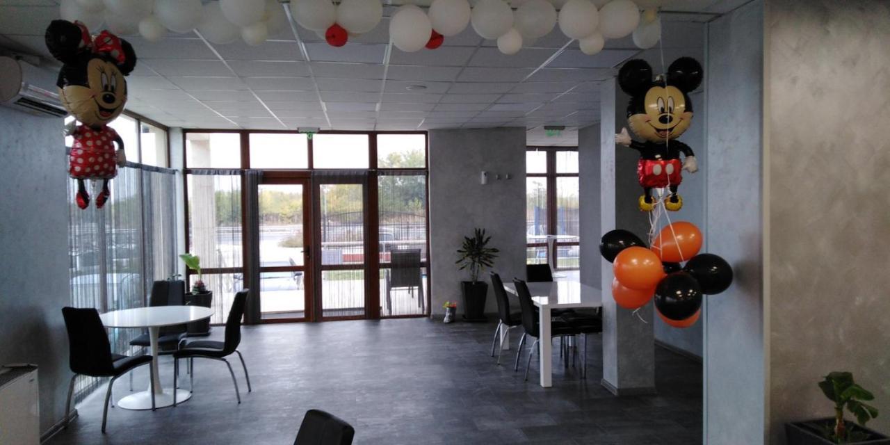 Семеен Хотел Дани Assenowgrad Exterior foto
